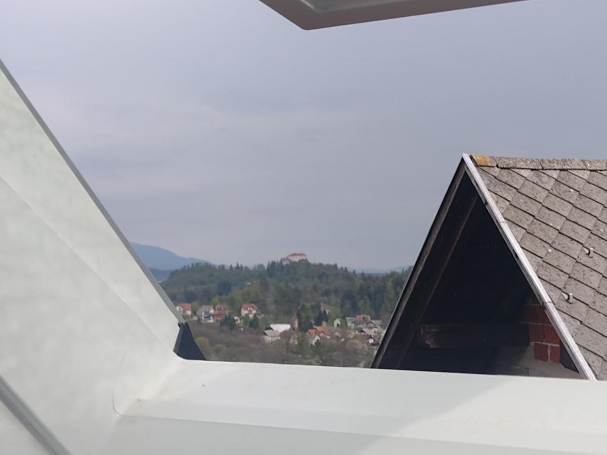 Pr' Hribar Daire Zgornje Gorje Dış mekan fotoğraf