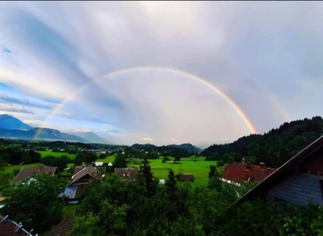 Pr' Hribar Daire Zgornje Gorje Oda fotoğraf