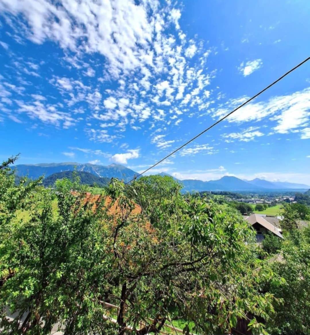 Pr' Hribar Daire Zgornje Gorje Oda fotoğraf