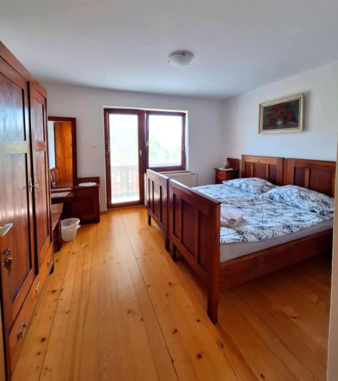 Pr' Hribar Daire Zgornje Gorje Oda fotoğraf