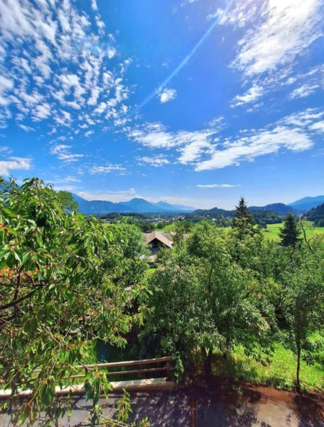 Pr' Hribar Daire Zgornje Gorje Oda fotoğraf